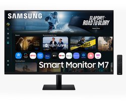 Gaming-Monitor Samsung LS32FM700UUXEN 4K Ultra HD 32"