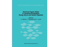 Dissolved Organic Matter in Lacustrine Ecosystems
