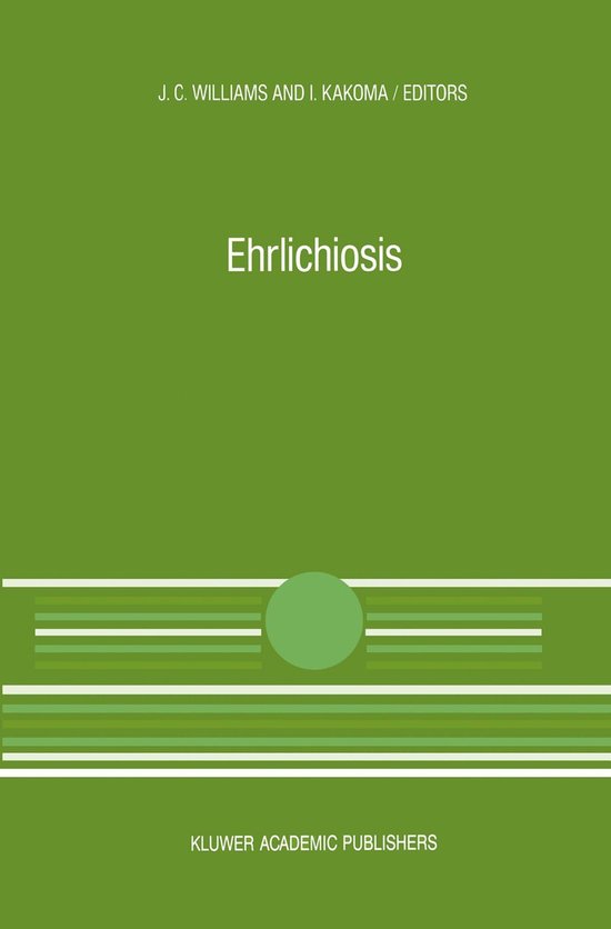 Ehrlichiosis - cover
