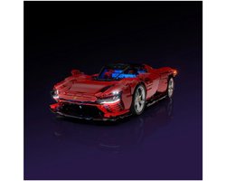 LMB 2.0 - Verlichtingsset geschikt voor LEGO® Ferrari Daytona SP3 42143