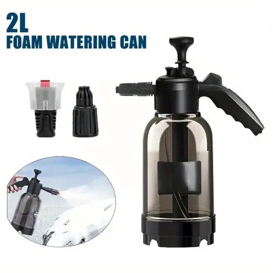 Hartley 2L Handpomp Spray en Foam — afbeelding 4