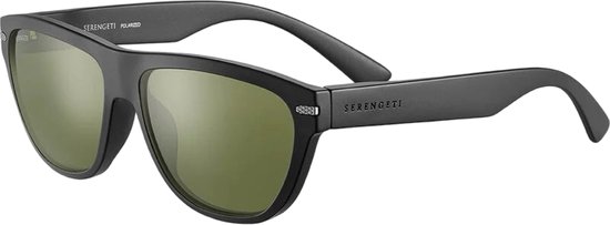 Serengeti Pancho SS601001 Zonnebril - Heren - Zwart - Gepolariseerd van Serengeti — afbeelding 5
