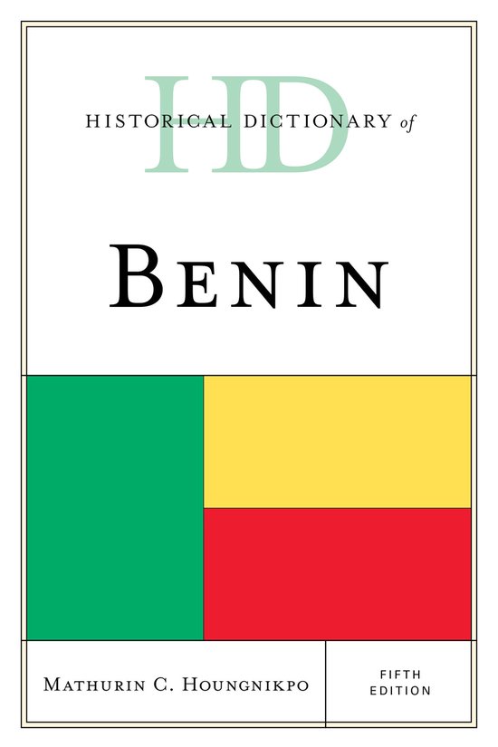 Historical Dictionaries of Africa- Historical Dictionary of  ... - cover