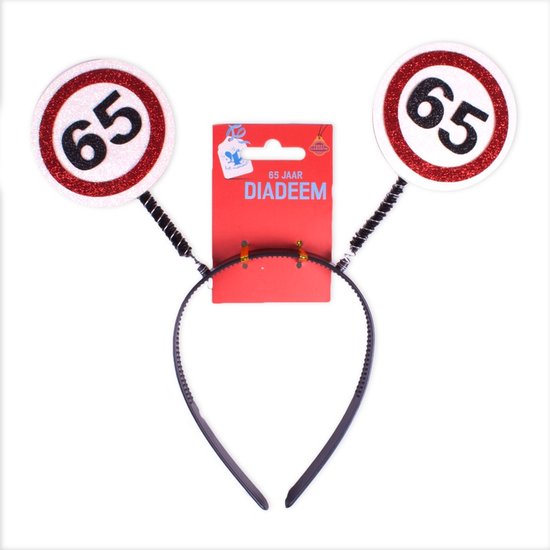 Deurbord 18 Jaar Verkeersbord 50cm