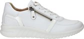Baskets pour femmes en cuir Hartjes pour femme - Wit - Pointure 41