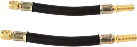 gexuamz Ventielverlenging, banden, fietspomp, ventielverlenging, 2 stuks, 200 mm, flexibel, rubber, auto, vrachtwagen, motorfiets, banden, ventielschachtverlenging, autoventieladapter, bandenventiel gexuamz Ventielverlenging, banden, fietspomp, ventielverlenging, 2 stuks, 200 mm, flexibel, rubber, auto, vrachtwagen, motorfiets, banden, ventielschachtverlenging, autoventieladapter, bandenventiel