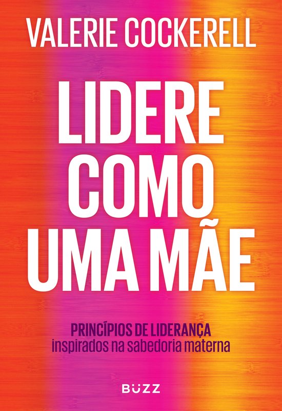 Lidere como uma mãe - cover