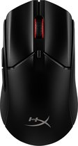 Bol.com HyperX Pulsefire Haste 2 - Draadloze Gaming Muis - PC PS5 PS4 Xbox Series X|S & Xbox One - Zwart aanbieding