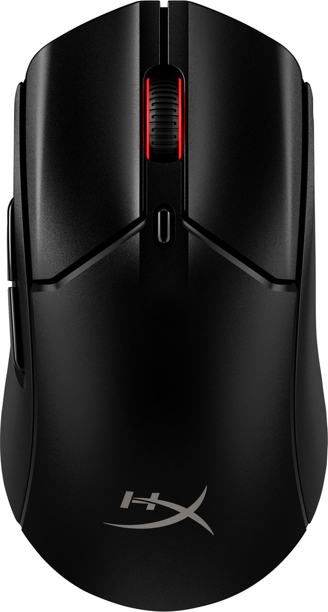 HYPERX Pulsefire Haste 2 - draadloze gamingmuis (zwart)