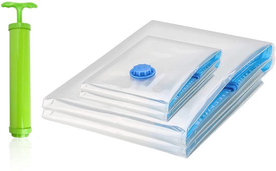 Pakket 12 Vacuumzakken Home Large €59,90 Pakket 12 Vacuumzakken Home Large €59,90