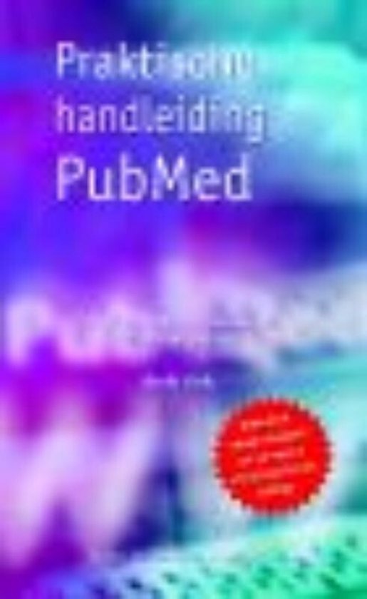 Praktische handleiding PubMed - cover