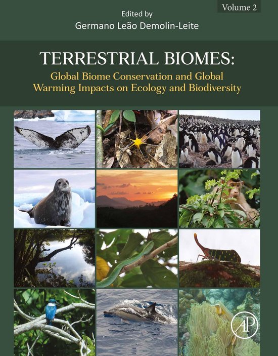 Terrestrial Biomes - cover