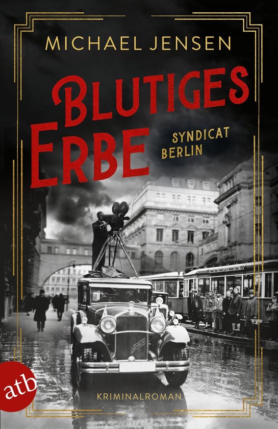 Die Brüder Sass 4 - Blutiges Erbe - cover