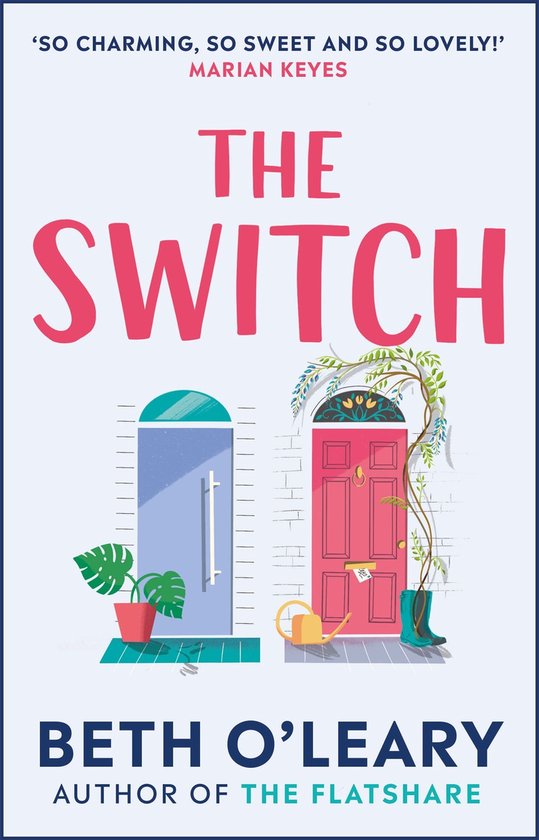 The Switch - cover