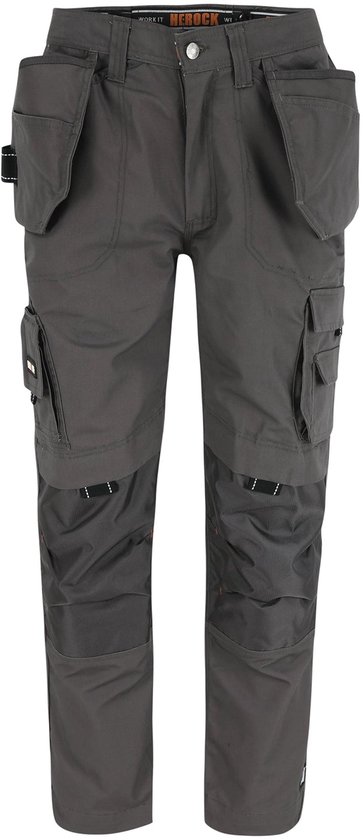 Pantalon Herock Dagan noir taille 56