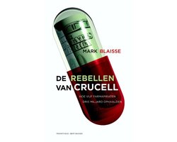 Omslag van De rebellen van Crucell