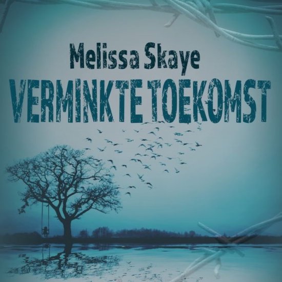 Verminkte toekomst - cover