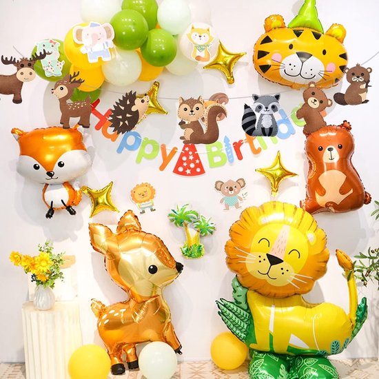 Rosedreamer Naaiset voor kinderen, 12 stuks dierennaaiset, vilten
