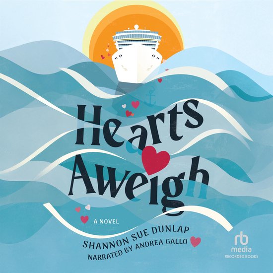 Hearts Aweigh - cover