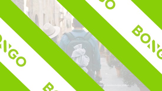 Bongo Bon -Knusse High Tea Voor Kerst- Cadeaukaart