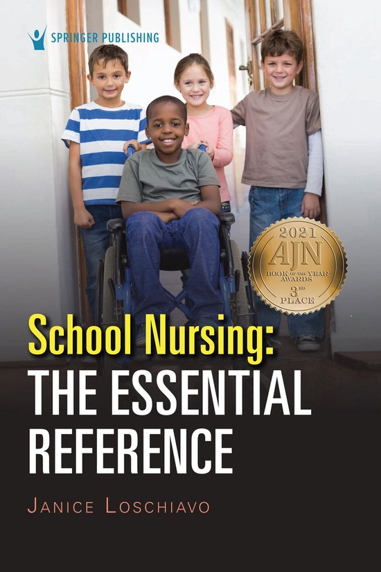 School Nursing: The Essential Reference - cover