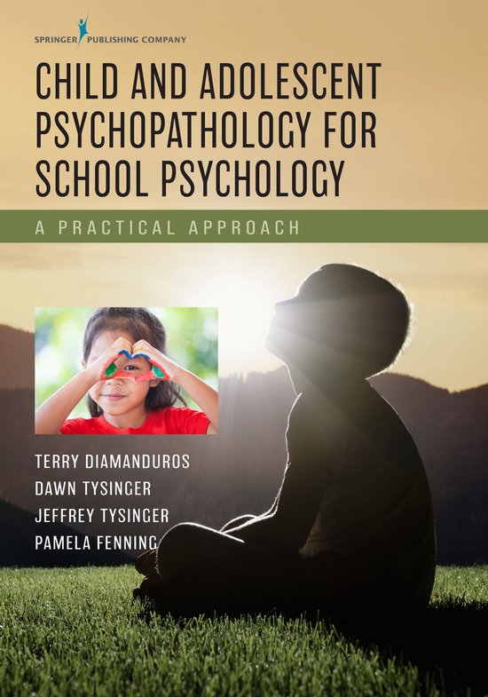 Child and Adolescent Psychopathology for School Psychology - cover