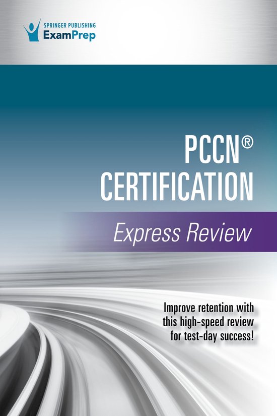 PCCN® Certification Express Review - cover