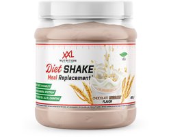 XXL Nutrition XXL Nutrition Diet shake - Chocolade Hazelnoot - Maaltijdvervanger - 480 g