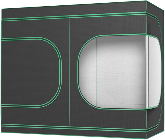 Bestel een Mars Hydro 80 × 80 × 160 cm Kweektent Set Kweektent Sets - Royal Queen Seeds