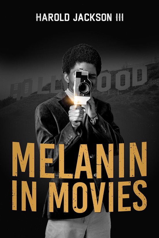 Melanin In Movies - cover