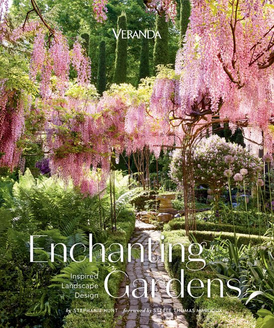 Veranda Enchanting Gardens - cover