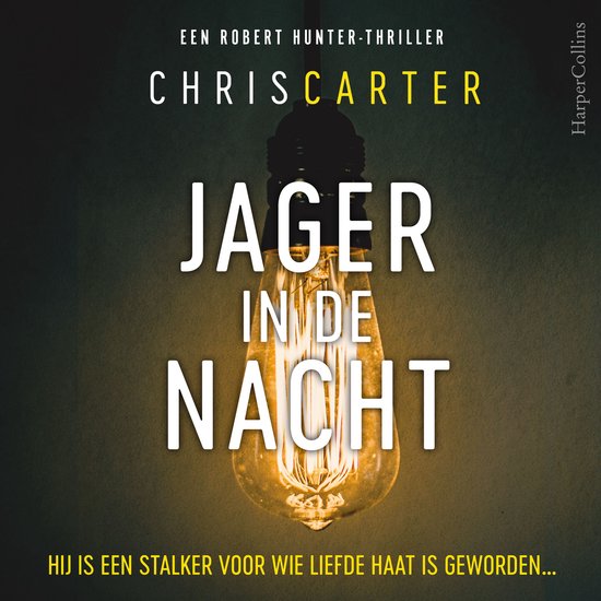 Jager in de nacht - cover