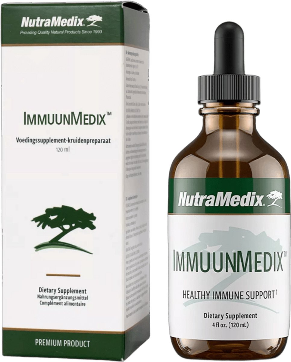 Nutramedix Immuunmedix 120 Milliliter
