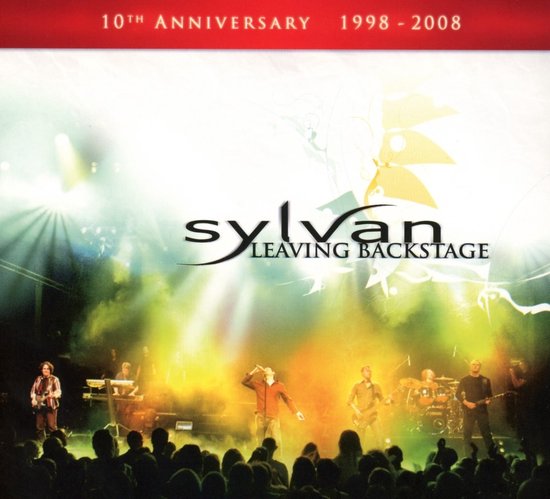 Sylvan - Leaving Backstage (2 CD)