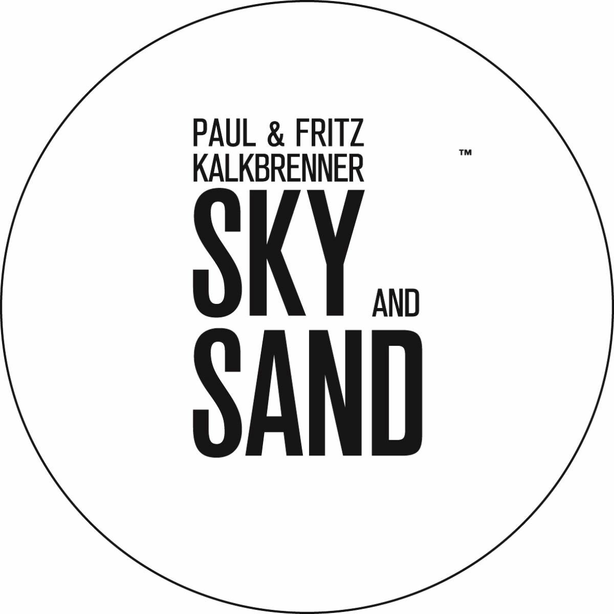 Paul Kalkbrenner & Fritz Kalkbrenne - Sky And Sand (12" Single)