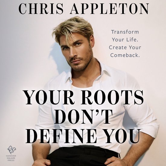 Your Roots Don't Define You - cover
