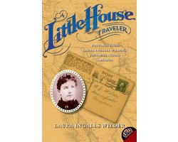 Omslag van Little House Traveler