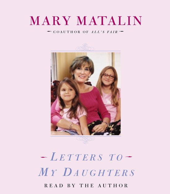 Letters to My Daughters - cover
