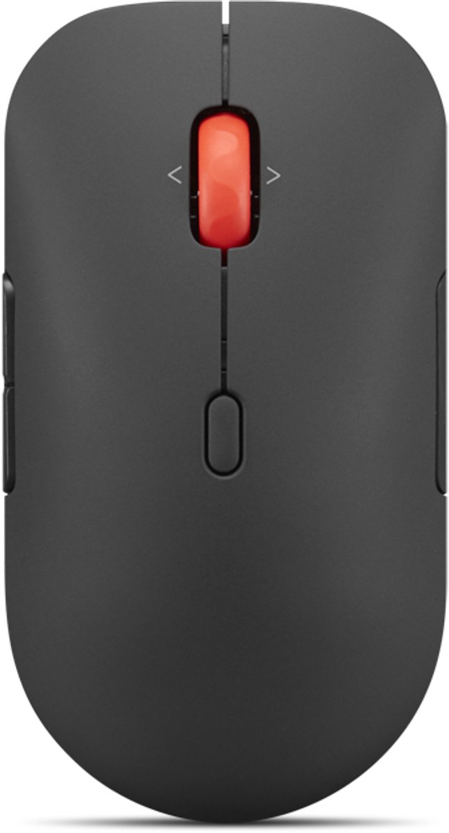 Muis Lenovo 4Y51S61876 Zwart 2400 dpi