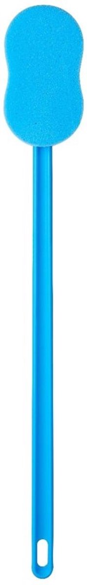 Vitility Vitlity badspons - Buigbaar - Blauw/Wit