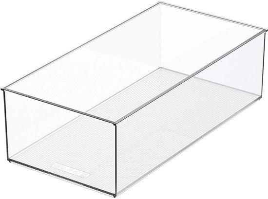 Clever plateau Multi-usages So Clever - Transparent - Empilable | Sans BPA