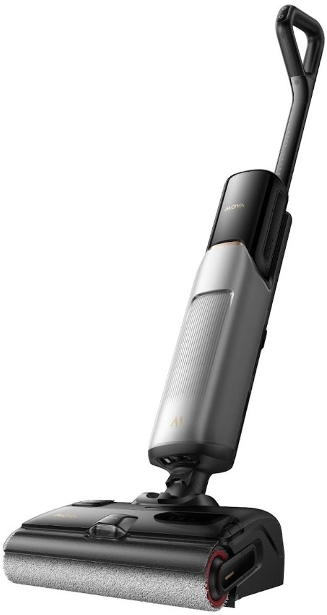 MOVA X4 Plus - Draadloze Steelstofzuiger mét Dweil - 20.000