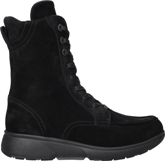 Xsensible Stretchwalker | Émilie | Botte à lacets| Largeur | Taille 40
