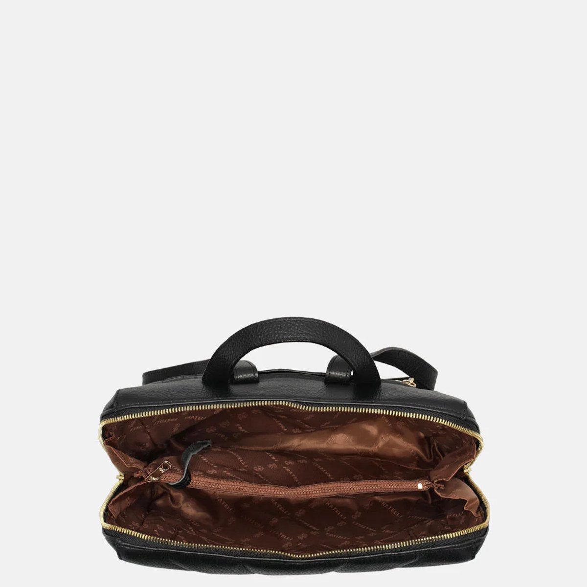 Gigi Fratelli rugzak black
