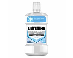 Listerine ADVANCED WHITE 500ML