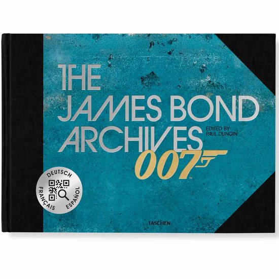 The James Bond Archives. “No Time To Die” Edition
