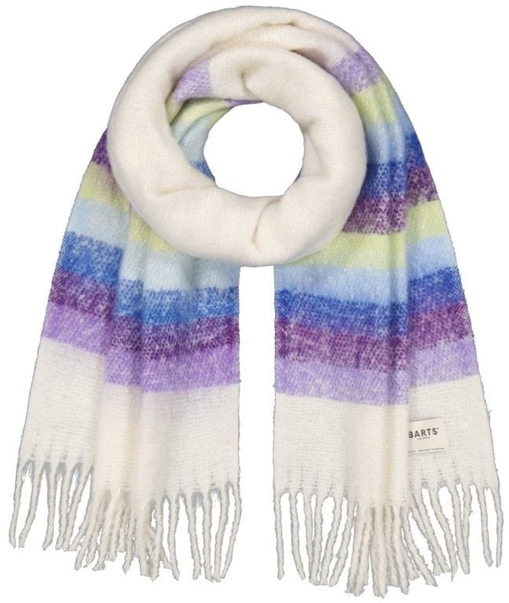 Barts Tylur Scarf Violet