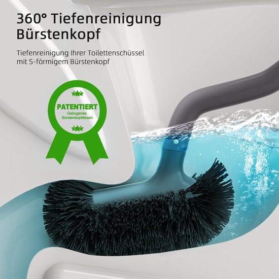 Toiletborstelset