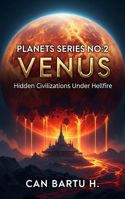 PLANETS SERIES 2 - Venus