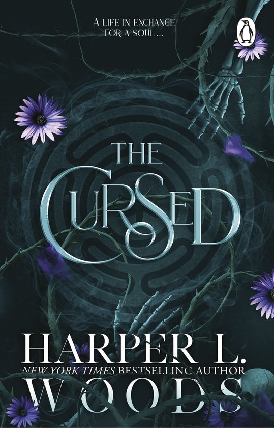 Coven of Bones 2 - The Cursed - cover